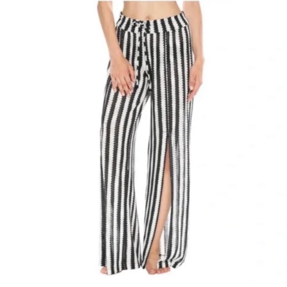 NWOT Isabella Rose Bathing Suit Cover-up Pants